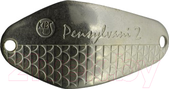 

Блесна Kibs, Pensylvani 2 os051217