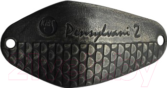 

Блесна Kibs, Pensylvani 2 os051616