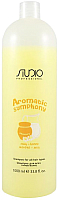 Шампунь для волос Kapous Studio Professional молоко и мед для всех типов волос (1л) - 