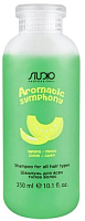 Шампунь для волос Kapous Aromatic Symphony для всех типов волос банан и дыня (350мл) - 