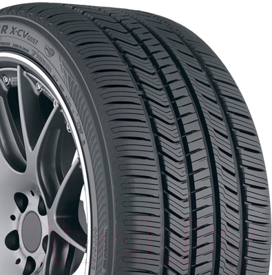 Летняя шина Yokohama Geolandar X-CV G057 275/40R22 108W