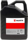 Миниатюра изображения товара Моторное масло Wurth Performance 5W40 / 0897705402 (5л)