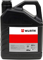 Моторное масло Wurth Premium P 5W30 / 0897905312 (5л) - 