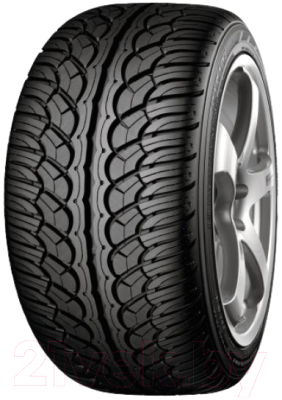 Летняя шина Yokohama Parada Spec-X PA02 305/40R22 114V