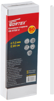 Клеевые стержни Wortex GS0720U00025 (50шт) - 