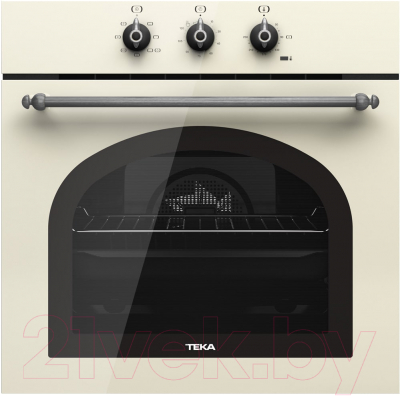Электрический духовой шкаф Teka HRB 6100 VNS Silver