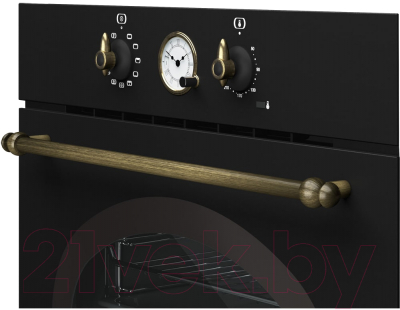 Электрический духовой шкаф Teka HRB 6300 ATB Brass
