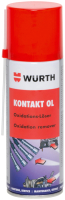 Очиститель электрокомпонентов Wurth 089360 (200мл) - 