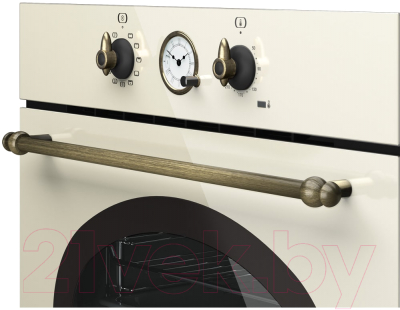 Электрический духовой шкаф Teka HRB 6300 VNB Brass