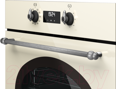 Электрический духовой шкаф Teka HRB 6400 VNS Silver