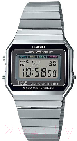 Часы наручные мужские Casio A700WE-1AEF