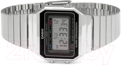 Часы наручные мужские Casio A700WE-1AEF