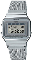 Часы наручные мужские Casio A700WEM-7AEF - 