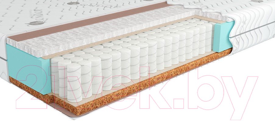 Матрас Kondor Binom Medio 100x195 (бамбук)