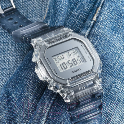 Изображение товара Часы наручные мужские Casio DW-5600SK-1ER