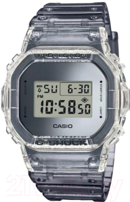 

Часы наручные мужские Casio, DW-5600SK-1ER