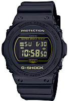 

Часы наручные мужские Casio, DW-5700BBM-1ER