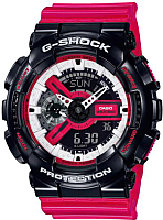 

Часы наручные мужские Casio, GA-110RB-1AER