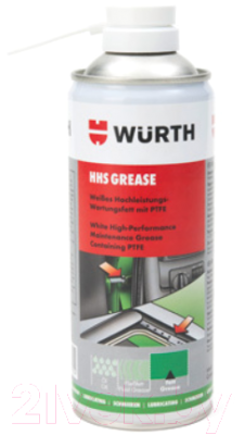 

Смазка техническая Wurth, HHS Grease / 08931067