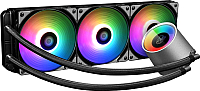 

Кулер для процессора Deepcool, Castle 360RGB V2 (DP-GS-H12AR-CSL360V2)