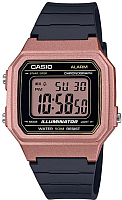 Часы наручные мужские Casio W-217HM-5AVEF - 