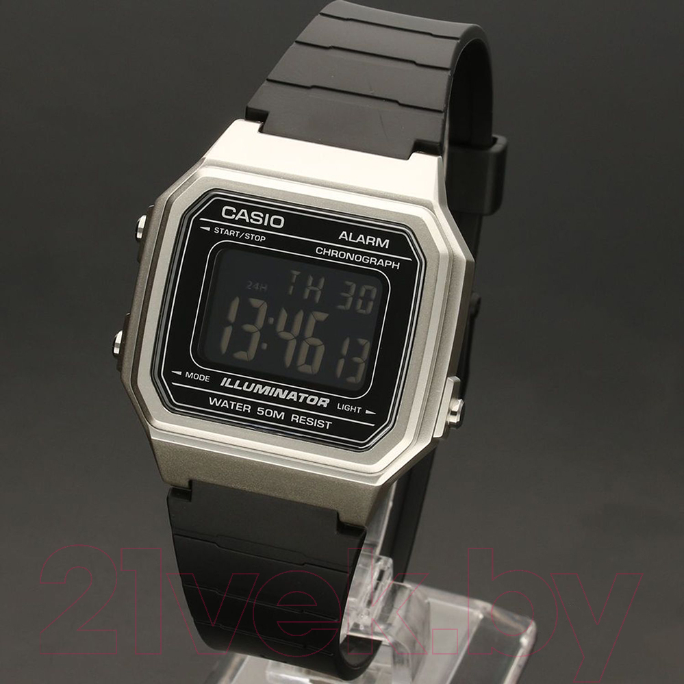 Часы наручные мужские Casio W-217HM-7BVEF