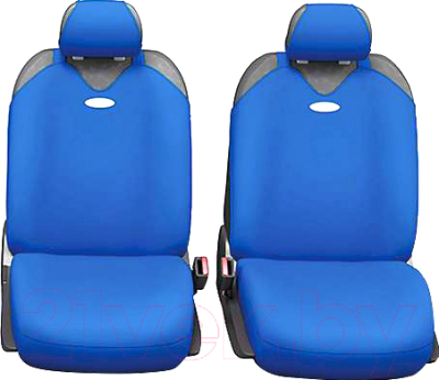 Комплект чехлов для сидений Autoprofi R-1 Sport Plus R-902P BL