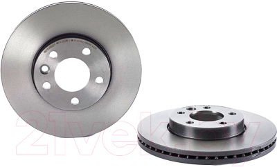 

Тормозной диск Brembo, 09944211