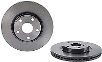 Тормозной диск Brembo 09981731 - 