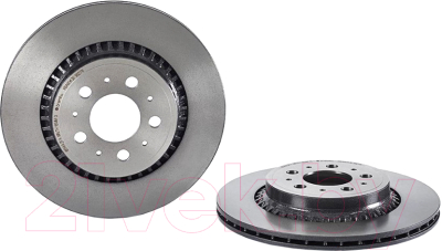 Тормозной диск Brembo 09982711