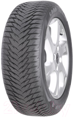 

Зимняя шина Goodyear, UltraGrip 8 195/55R16 87H Run-Flat