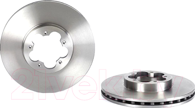 Тормозной диск Brembo 09A53120