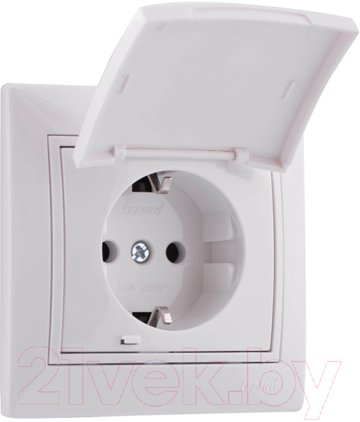 Розетка Lezard Mira 701-0202-123