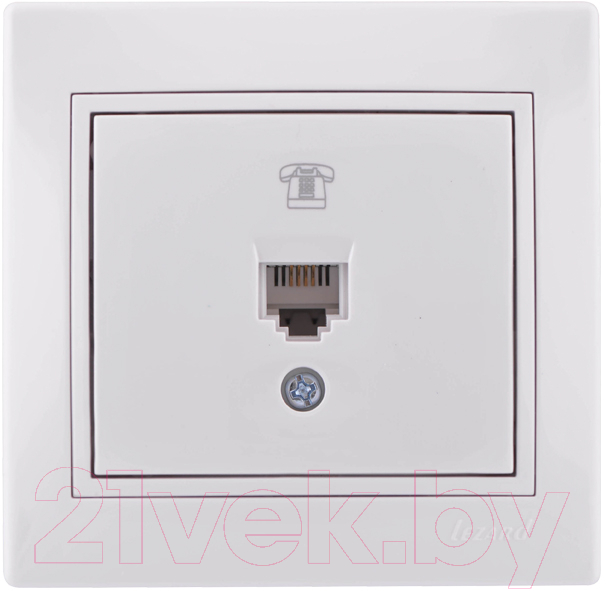 Розетка Lezard Mira 701-0202-137