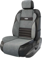 Накидка на автомобильное сиденье Autoprofi Multi Comfort MLT-320 BK/D.GY - 