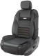 Комплект накидок на автомобильные сиденья Autoprofi Multi Comfort MLT-320G BK - 