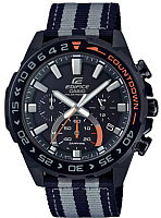 

Часы наручные мужские Casio, EFS-S550BL-1AVUEF