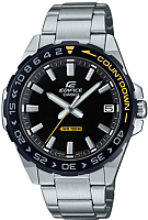 Часы наручные мужские Casio EFV-120DB-1AVUEF - 