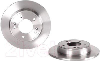 Тормозной диск Brembo 08C17210