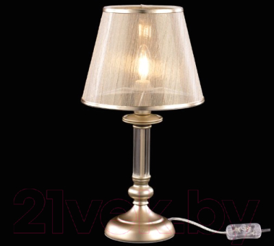 Прикроватная лампа Freya Ksenia FR2539TL-01G