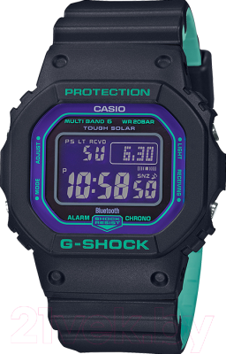 Часы наручные мужские Casio GW-B5600BL-1ER