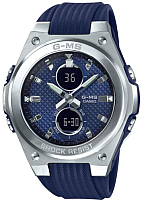 

Часы наручные женские Casio, MSG-C100-2AER