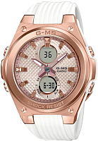 

Часы наручные женские Casio, MSG-C100G-7AER