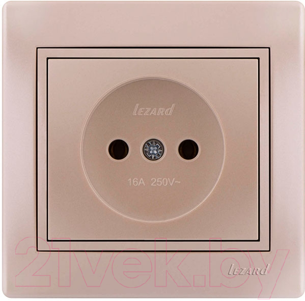 Розетка Lezard Mira 701-3030-121