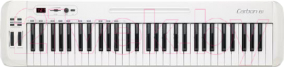 MIDI-клавиатура Samson Carbon 61