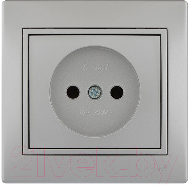 Розетка Lezard Mira 701-1010-121