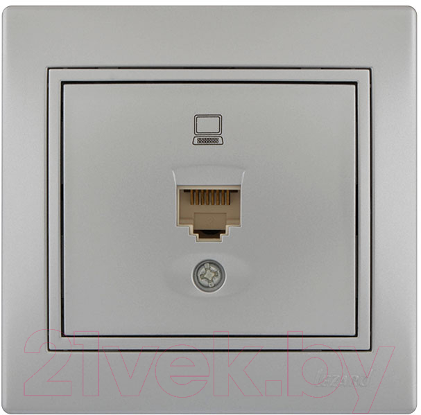 Розетка Lezard Mira 701-1010-139