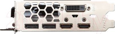 Видеокарта MSI Radeon RX 580 (RX580ARMOR-8G)