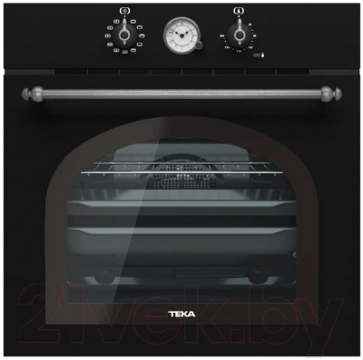 Электрический духовой шкаф Teka HRB 6300 ATS Silver