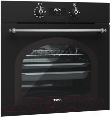 Электрический духовой шкаф Teka HRB 6400 ATS Silver